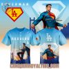 New York Yankees x Superman Unbreakable Spirit Jersey
