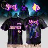 Texas Longhorns x Ghost Band World Tour Merch 2025 Jersey