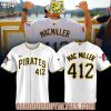 Texas Rangers x Special Autism Awareness Month 3D Baseball Jersey