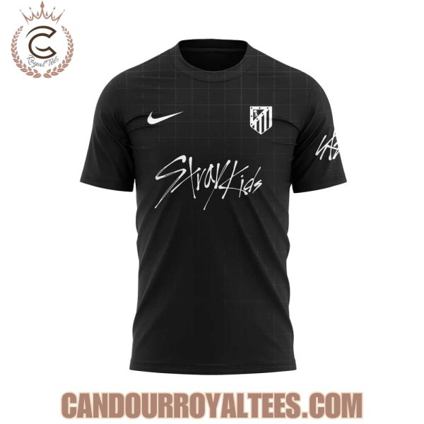 Madrid F.C x Stray Kids Show Signature Shirt