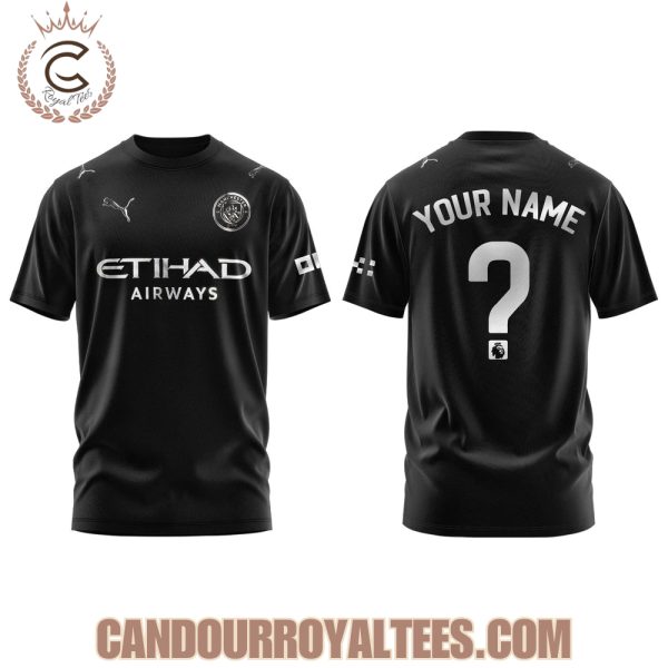 Manchester City Origin 25/26 Away Kit Tshirt, Hoodie