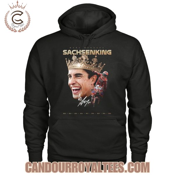 Marc Marquez Sachsenking 9th MotoGP Win T-Shirt