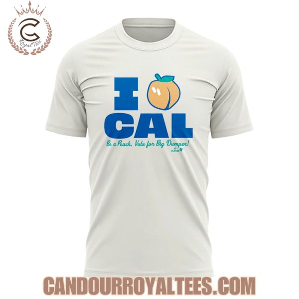 Mariners Cal Raleigh Vote Cal T-shirt