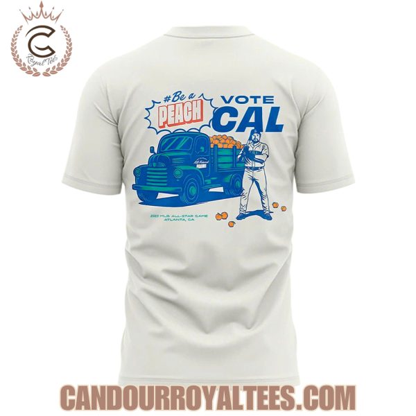 Mariners Cal Raleigh Vote Cal T-shirt