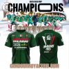 México campeón de la Copa Oro de la CONCACAF 2025 Black Tshirt, Hoodie