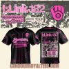 Texas Rangers x Blink-182 Missionary Impossible Tour 2025 Jersey