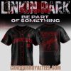 Minnesota Twins x LINKIN PARK: From Zero World Tour 2025 Jersey