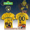 Cleveland Guardians x Seasame Jersey