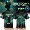 Seattle Mariners ICHIRO x Hall Of Fame 2025 Jersey