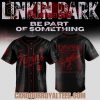 Kansas City Royals x LINKIN PARK: From Zero World Tour 2025 Jersey