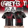 Kansas City Royals x $uicideboy$ GreyDay Tour Merch 2025 Jersey