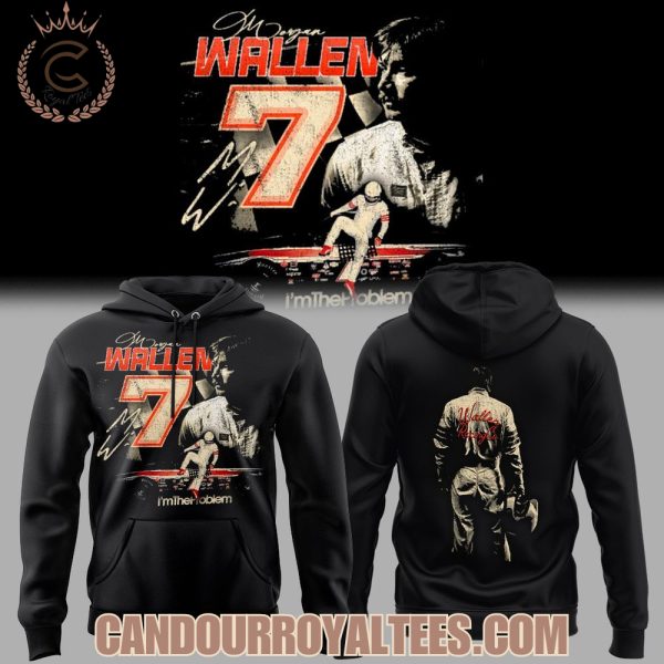 Morgan Wallen Stock Car Tshirt, Hoodie