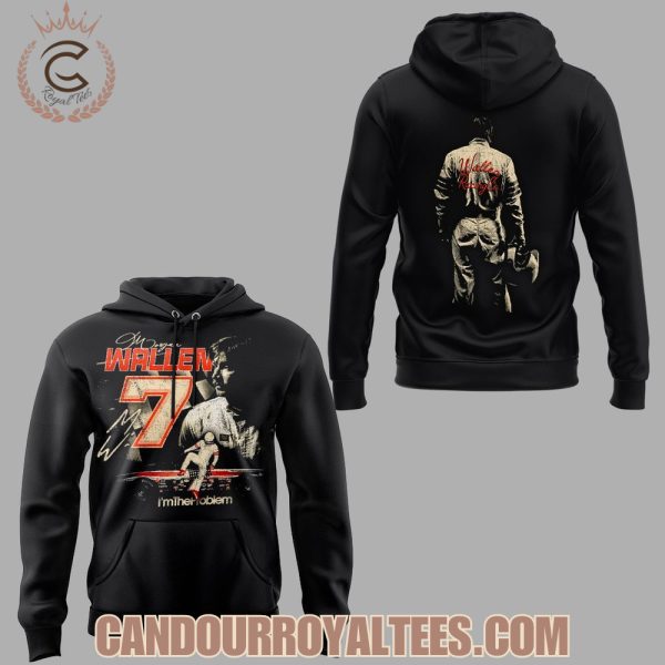 Morgan Wallen Stock Car Tshirt, Hoodie