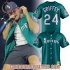 Lehigh Valley IronPigs x Hot Tamales Replica Jersey