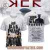 Marilyn Manson World Tour 2025 Tshirt