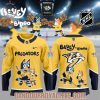 Anaheim Ducks Bluey and Bingo Jersey