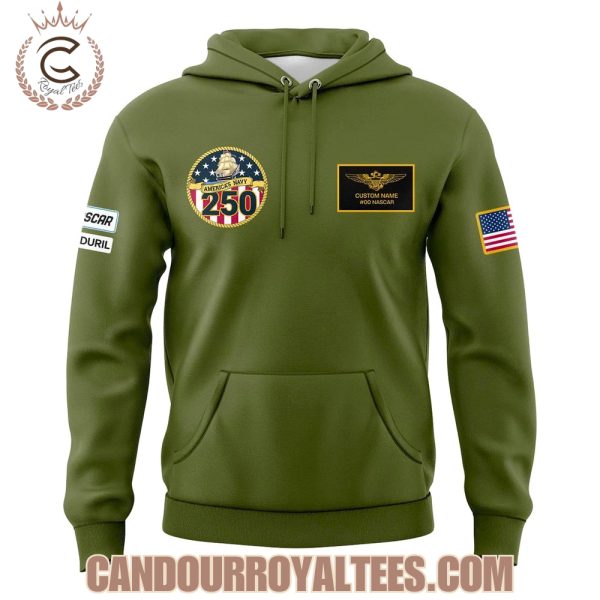 Navy250 x Nascar San Diego Weekend Tshirt, Hoodie