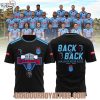 NSW Blues State Of Origin 2025 Champions Hoodie