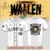 Atlanta Falcons x Morgan Wallen tour Merch 2025 Jersey