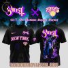Boston Celtics x Ghost Band World Tour 2025 Tshirt, Hoodie