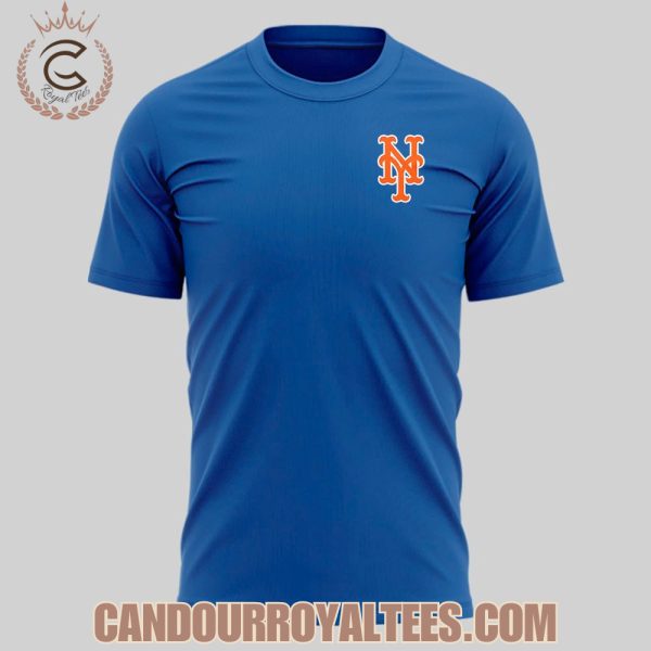 New York Mets Block Party David Wright T-Shirt