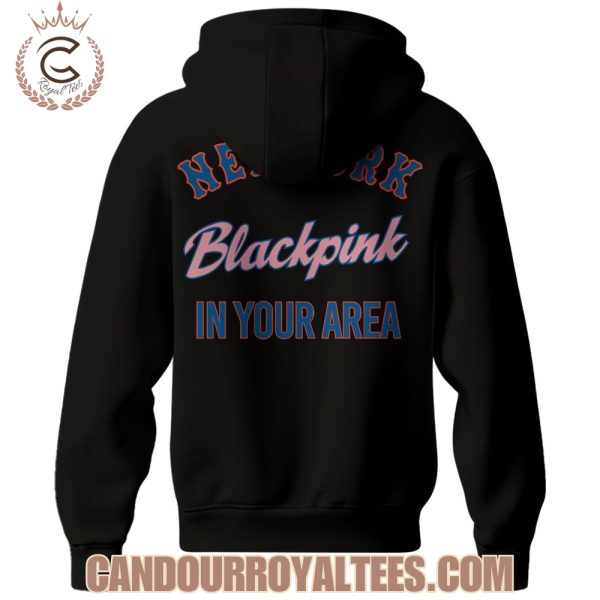 New York Mets x Blackpink 2025 World Tour Tshirt, Hoodie