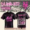 Milwaukee Brewers x Blink-182 Missionary Impossible Tour 2025 Jersey