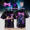 Pittsburgh Pirates x Ghost Band World Tour 2025 Baseball Jersey