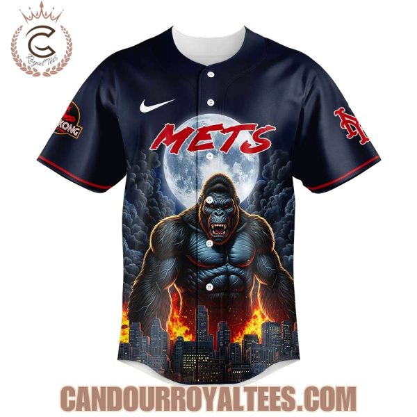 New York Mets x King Kong Jersey