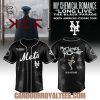 Boston Red Sox x My Chemical Romance “Long Live The Black Parade” North American Stadium Tour Jersey