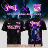 Boston Bruins x Ghost Band World Tour 2025 Tshirt, Hoodie