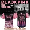 Philadelphia Phillies x Blackpink Jersey Limited Edition 2025