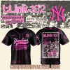 Boston Red Sox x Blink-182 Missionary Impossible Tour 2025 Jersey