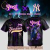 Boston Red Sox x Ghost Band World Tour 2025 Baseball Jersey