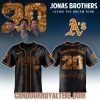 Minnesota Twins x Jonas Brothers Living The Dream Tour 2025 Jersey
