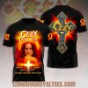Ozzy Forever 1948-2025 Thank You For The Memories Tshirt, Hoodie