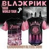 Pittsburgh Pirates x Ghost Band World Tour 2025 Baseball Jersey