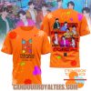 Lynyrd Skynyrd 2025 International Tour Tshirt