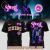 Cleveland Cavaliers x Ghost Band World Tour 2025 Tshirt, Hoodie