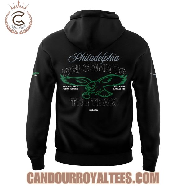 Philadelphia Eagles Off Season x NFL Tshirt, Hoodie