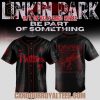 Detroit Tigers x LINKIN PARK: From Zero World Tour 2025 Jersey
