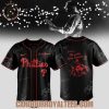 Minnesota Twins x Zach Bryan – The Quittin’ Time Tour 2025 Baseball Jersey