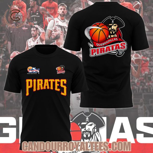 Piratas de Quebradillas BSN 2025 Tshirt