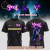 St. Louis Blues x Ghost Tour Merch 2025 Tshirt
