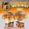 San Diego Padres x Lainey Wilson Whirlwind World Tour 2025 Baseball Jersey