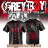 Cleveland Guardians x $uicideboy$ GreyDay Tour Merch 2025 Jersey