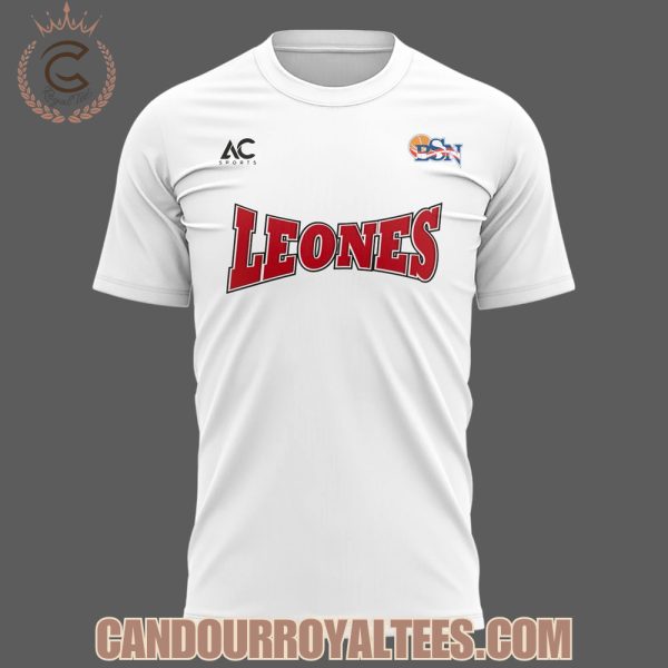 Play Offs Leones de Ponce BSN Tshirt