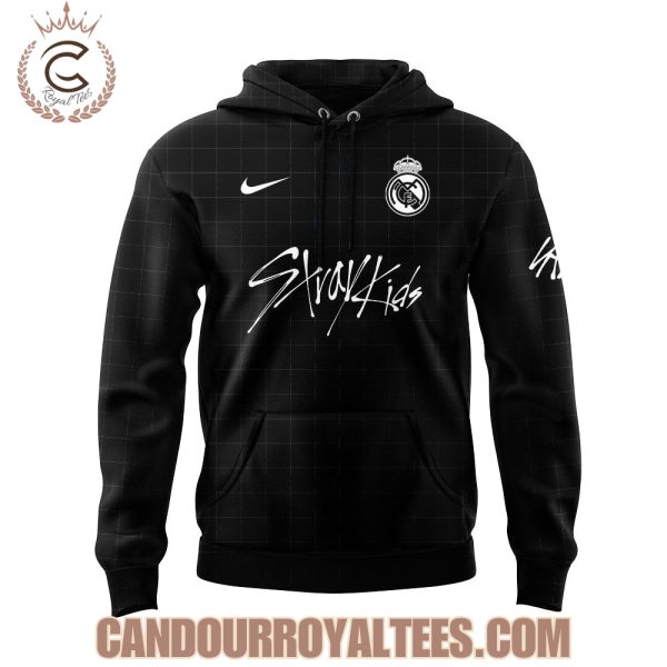 Real Madrid FC Stray Kids Show Signature Shirt, Hoodie