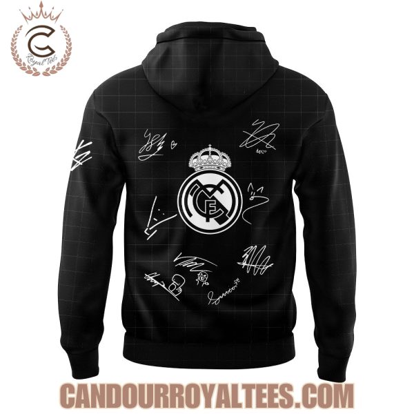 Real Madrid FC Stray Kids Show Signature Shirt, Hoodie