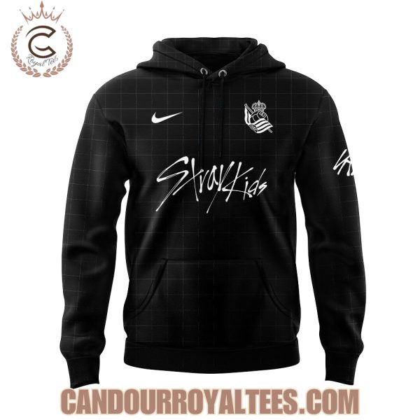 Real Sociedad Stray Kids Show Signature Shirt, Hoodie